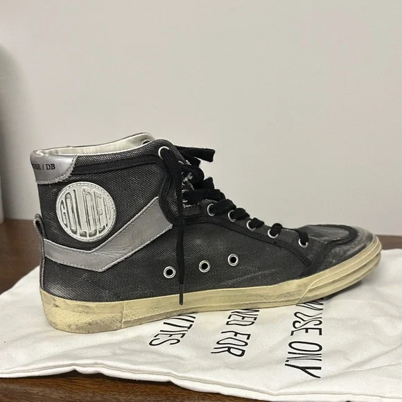 Golden Goose Vice 2.12 Sneakers - Picture 11 of 12
